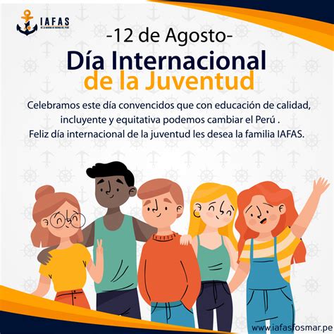 día internacional de la juventud 2024